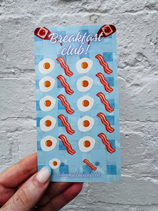 BREAKFAST CLUB Challenge Fund Tracker