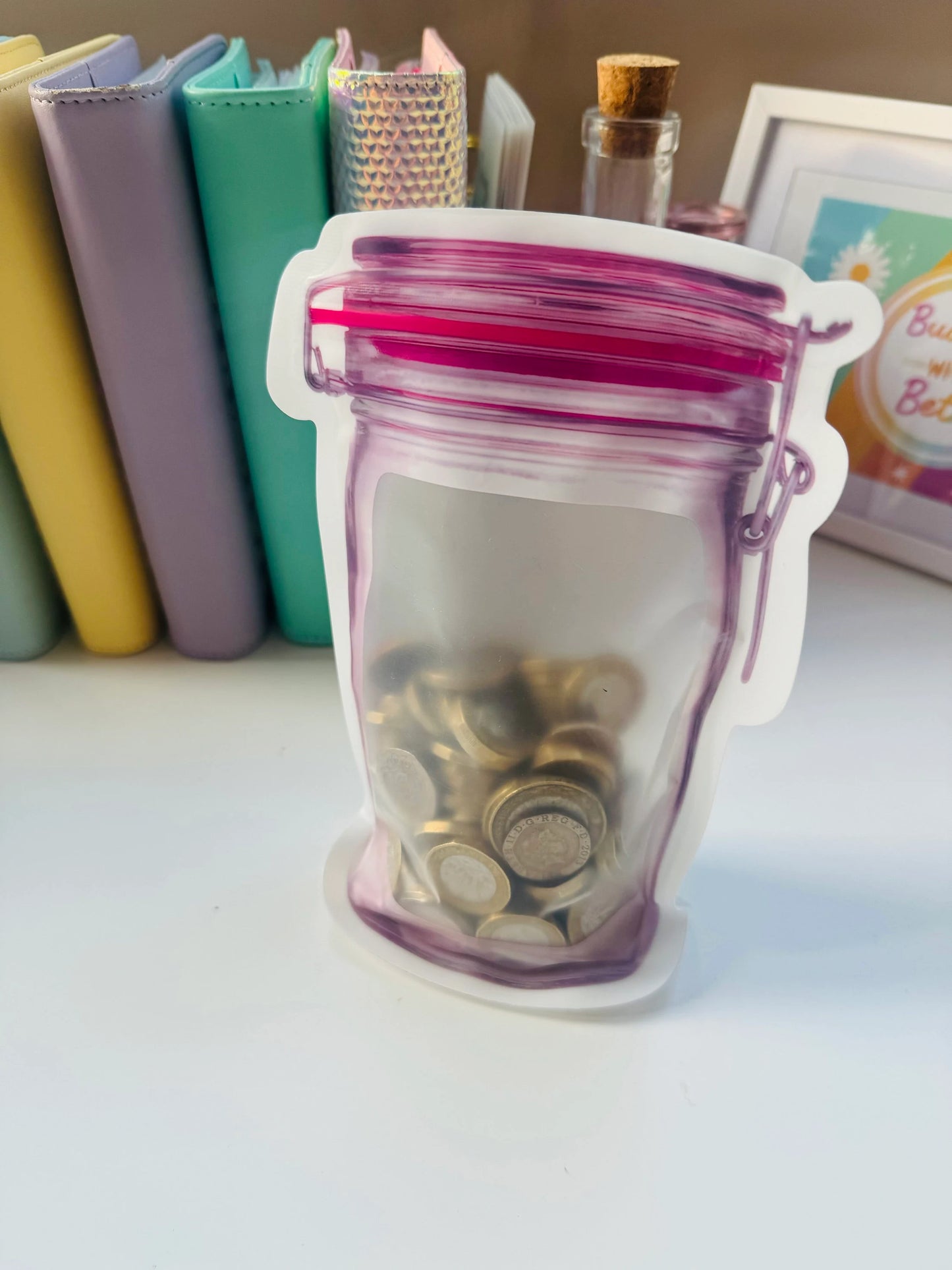 Coin Pouch | Budget | Organisation