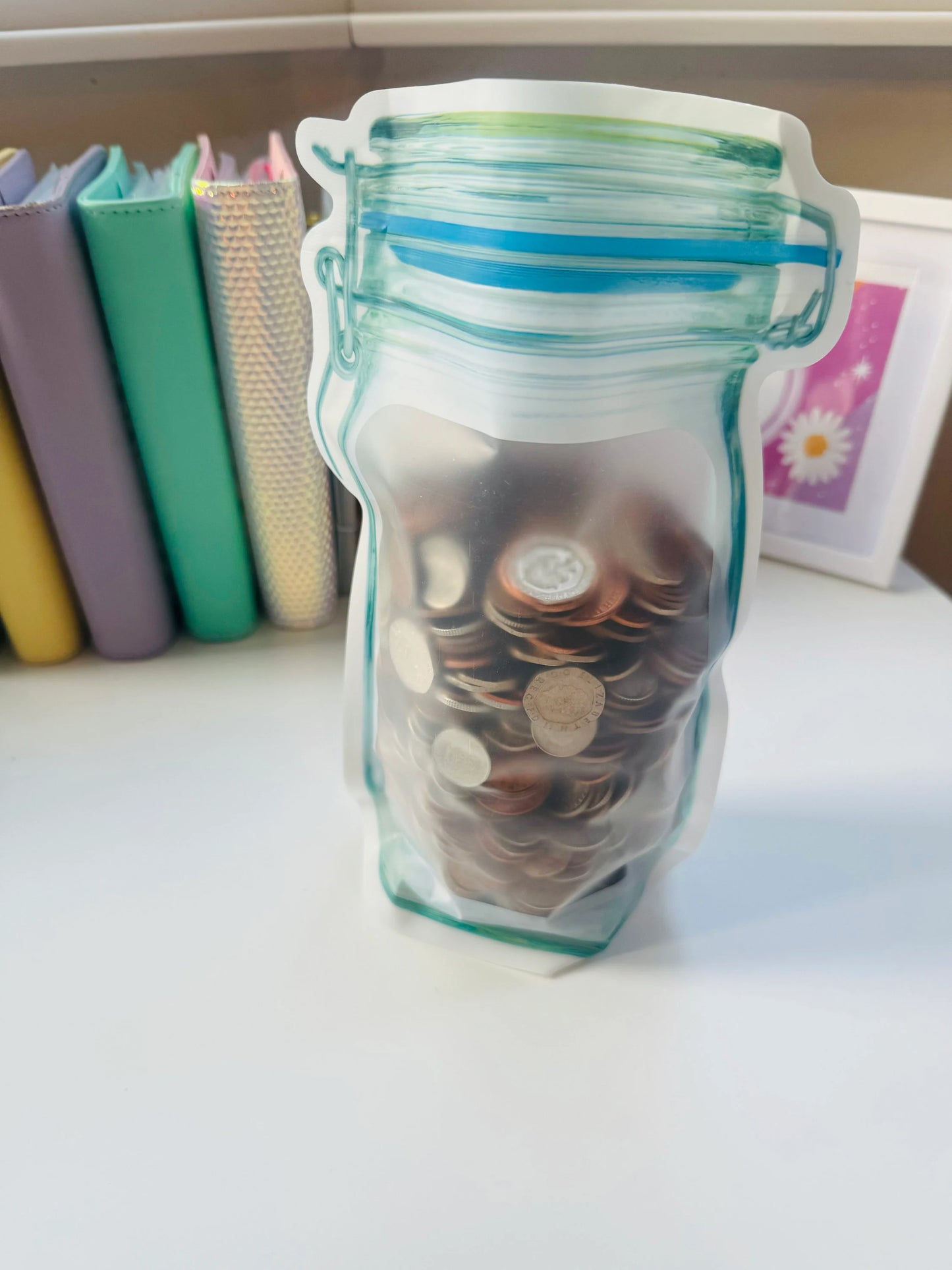Coin Pouch | Budget | Organisation