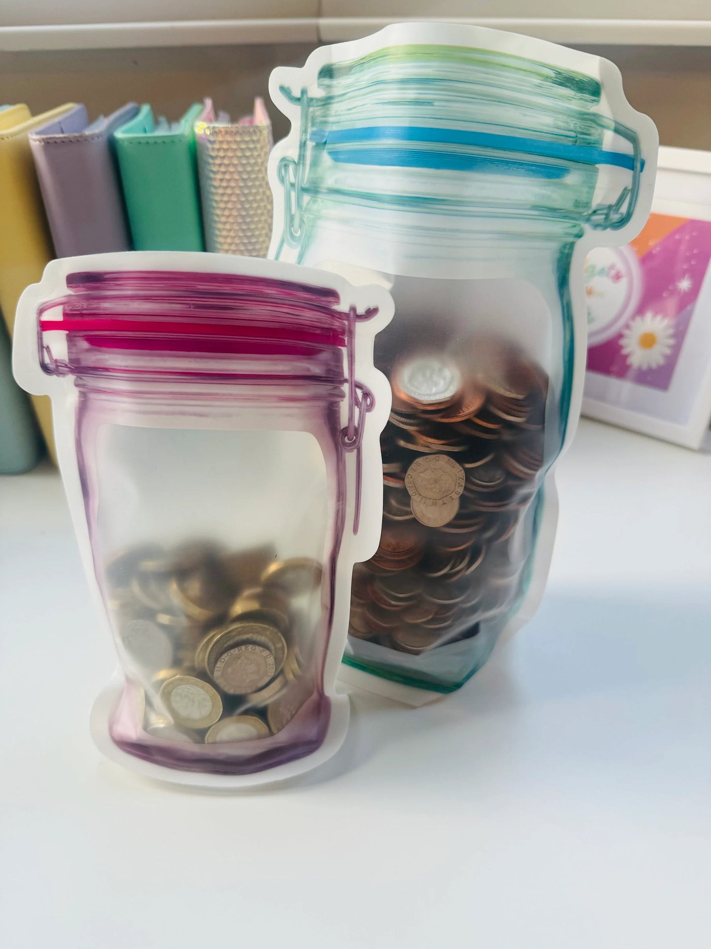 Coin Pouch | Budget | Organisation
