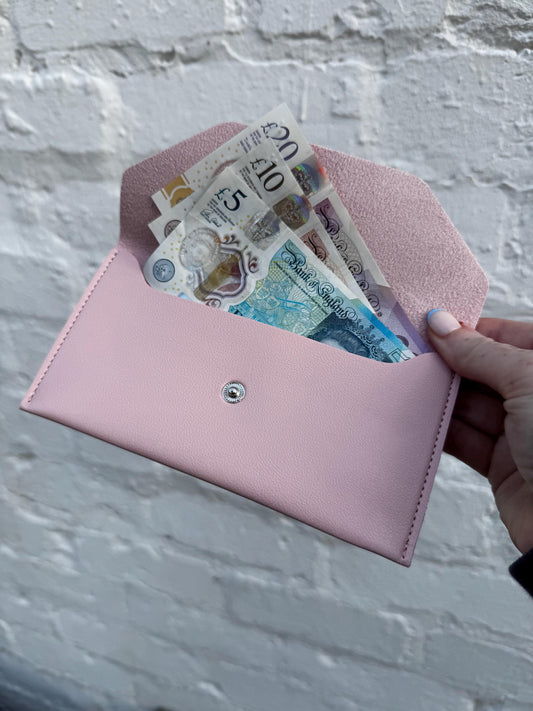 A6 Cash Purse