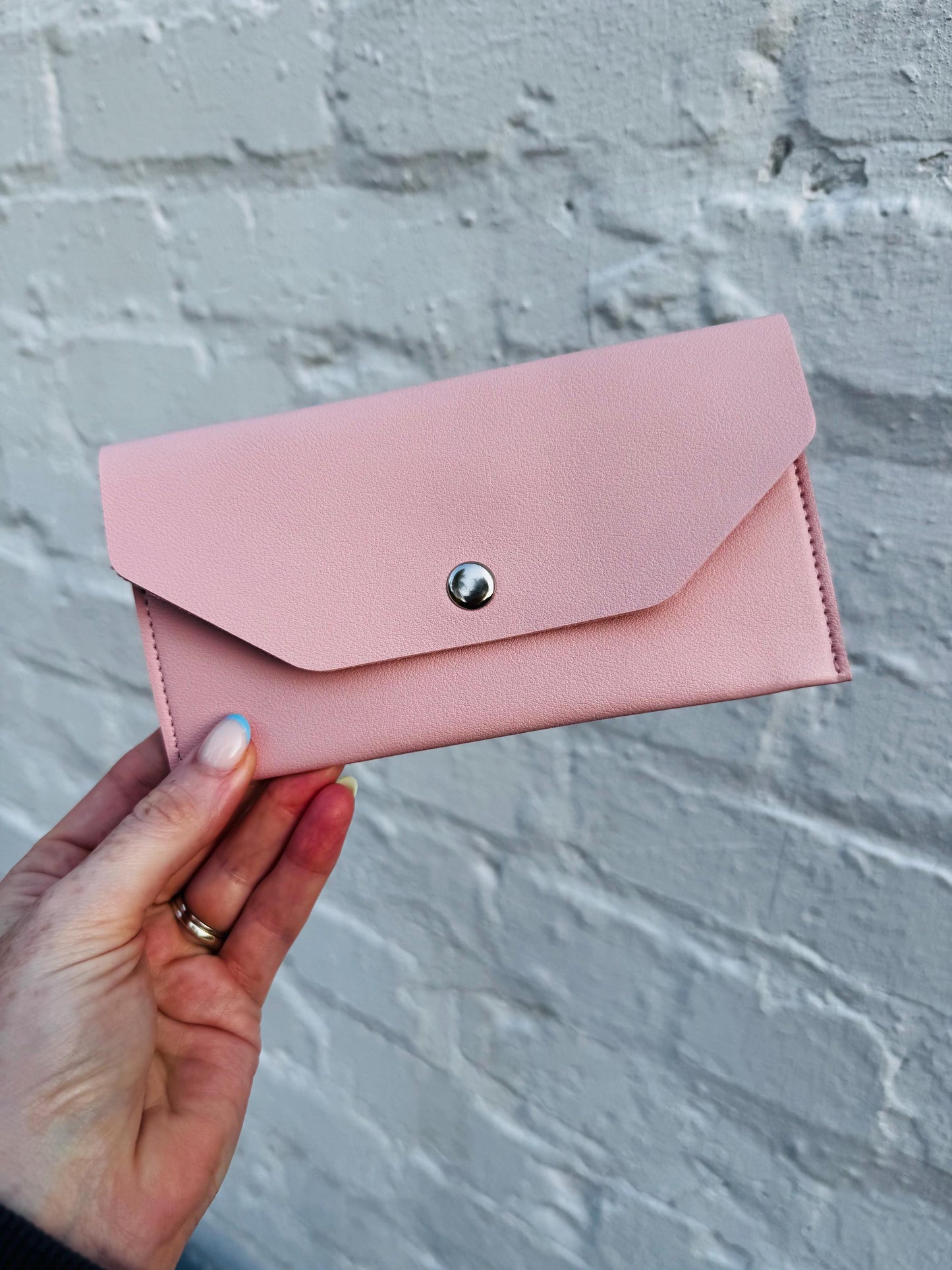 A6 Cash Purse