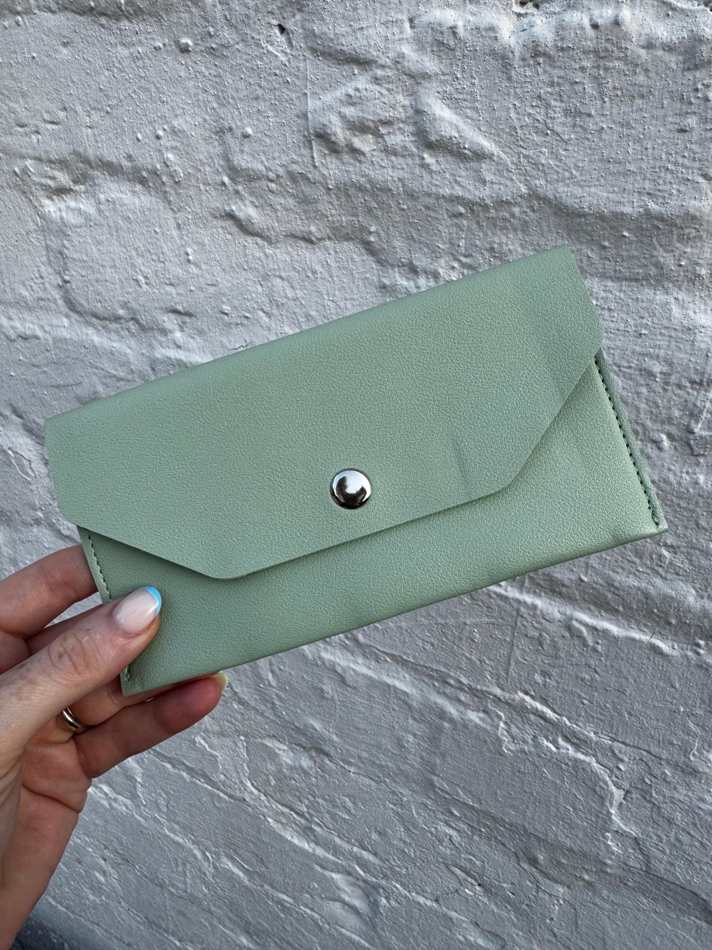 A6 Cash Purse