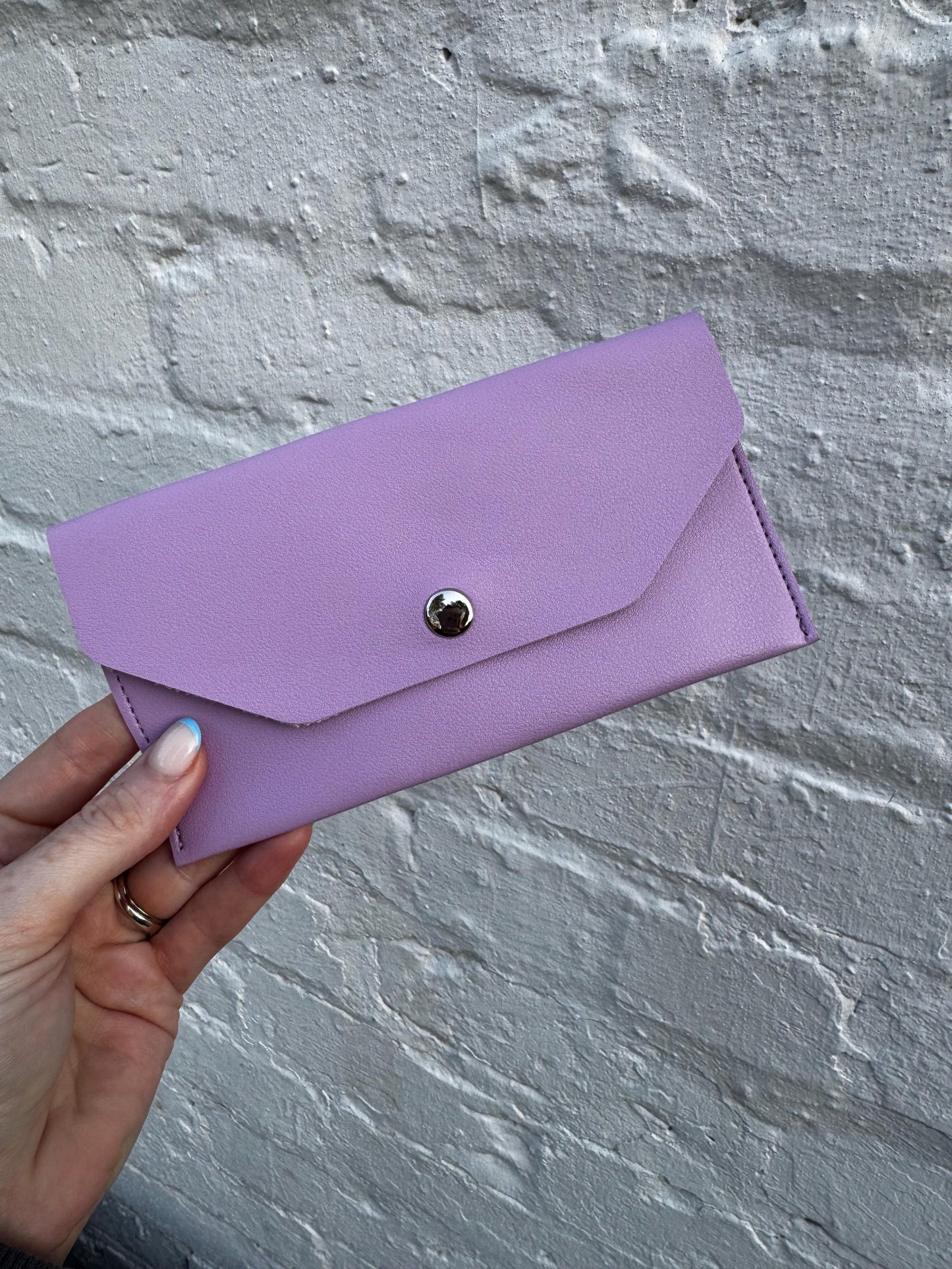 A6 Cash Purse