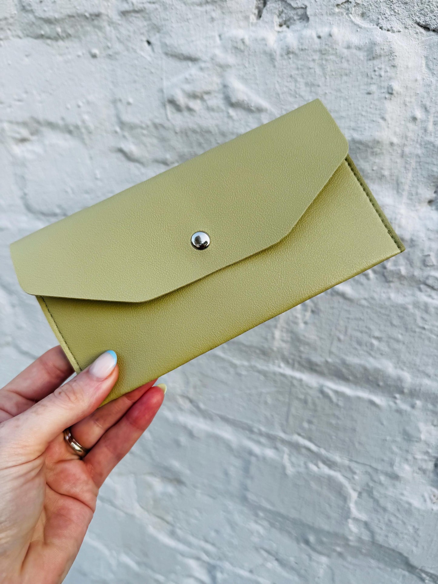A6 Cash Purse
