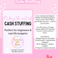 Making the most of Cash Stuffing!