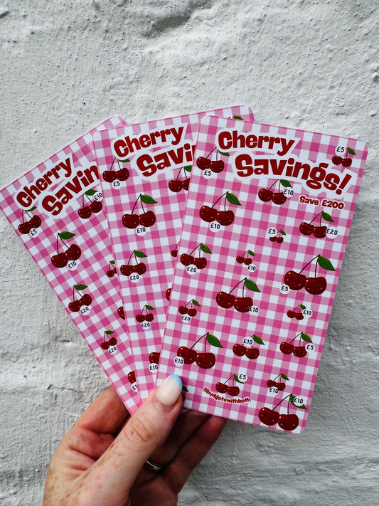CHERRY SAVINGS Challenge Fund Tracker