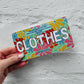 CLOTHES SAVER Challenge Fund Tracker
