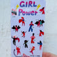 Girl Power Saver Challenge