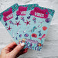 MERMAID VIBES Challenge Fund Tracker